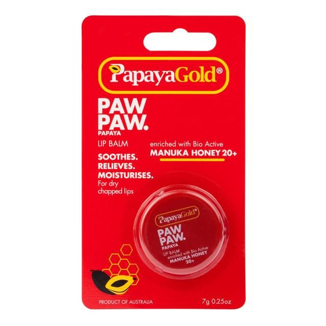 PapayaGold Paw Paw Balm GOODS M&S   