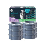 Tommee Tippee Twist & Click Refill Cassettes Multipack   6 per pack GOODS M&S   