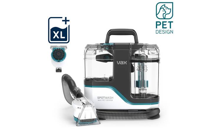 Vax SpotWash Max Pet-Design Spot Carpet Cleaner GOODS Argos