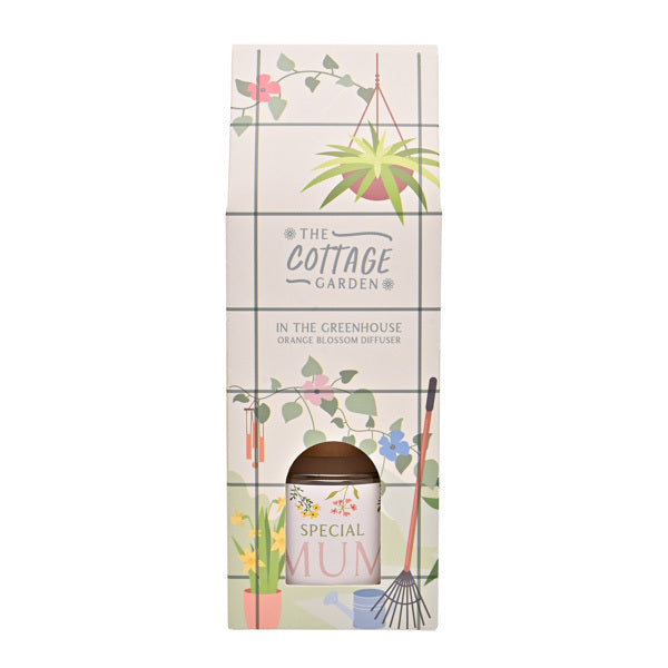 The Cottage Garden Floral Diffuser 'Mum' GOODS Superdrug   