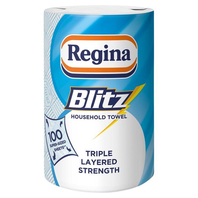 Regina Blitz Household Towel GOODS M&S   