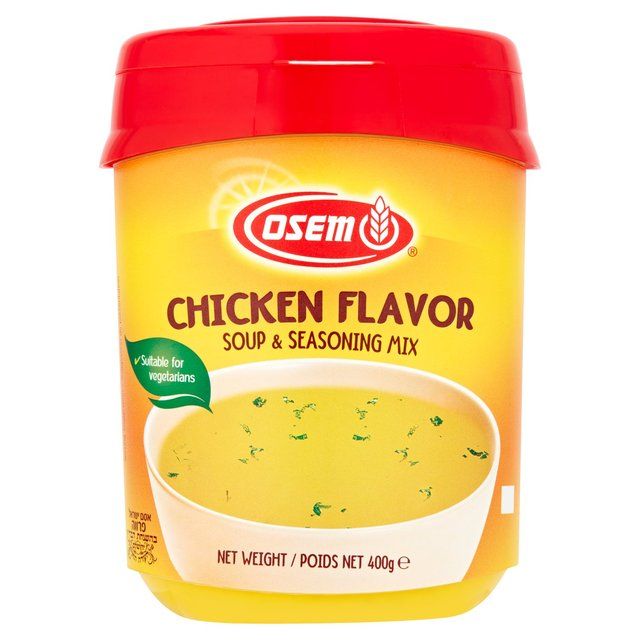 Osem Chicken Style Consomme Soup Mix   400g