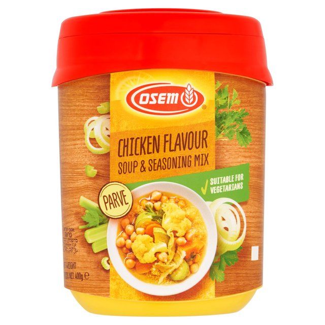 Osem Chicken Style Consomme Soup Mix   400g GOODS M&S   