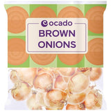 Ocado Brown Onions   1kg GOODS M&S   