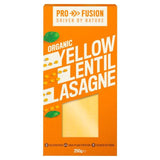 Profusion Organic Protein Yellow Lentil Lasagne Sheets   250g GOODS M&S   