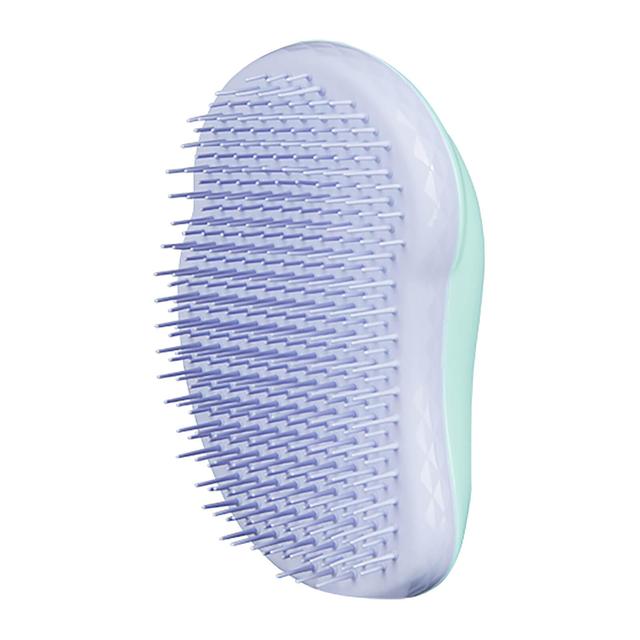 Tangle Teezer Fine and Fragile Detangling Hairbrush Mint Violet GOODS M&S   