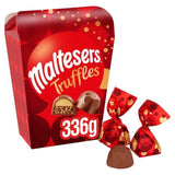 Maltesers Truffles Milk Chocolate Gift Box of Chocolates    336g GOODS M&S   