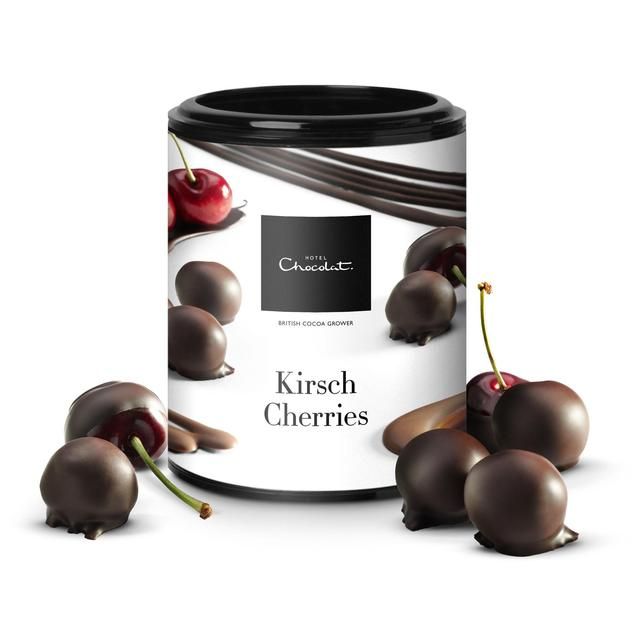 Hotel Chocolat Kirsch Cherries   150g