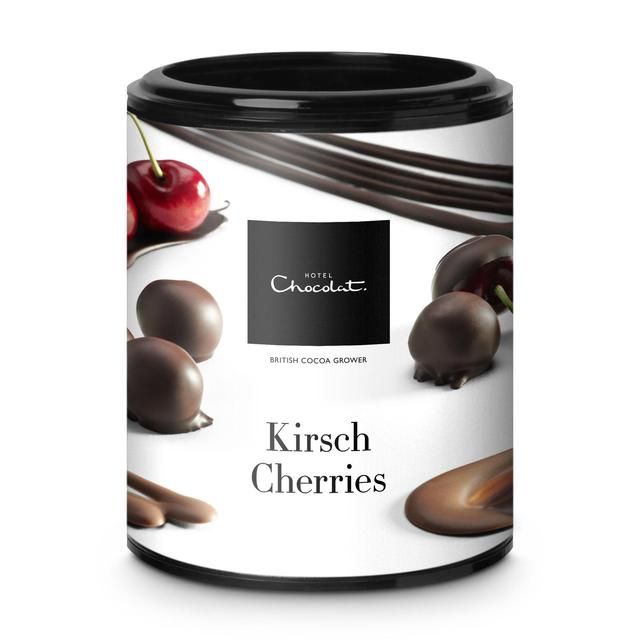 Hotel Chocolat Kirsch Cherries   150g