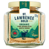 St Lawrence Gold Organic Pure Maple Sugar   125g GOODS M&S   