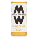 Most Wanted Pinot Grigio Fizz 20cl GOODS Sainsburys   