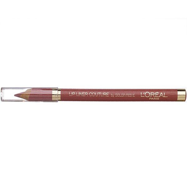 L'Oreal Paris Color Riche Lip Liner Couture 302 Bois de Rose GOODS Superdrug Caf De Flore 630  