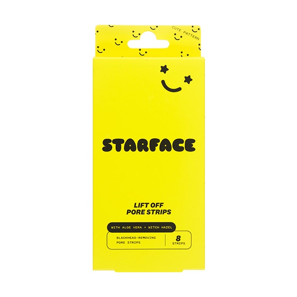 STARFACE LIFT OFF PORE STRIPS