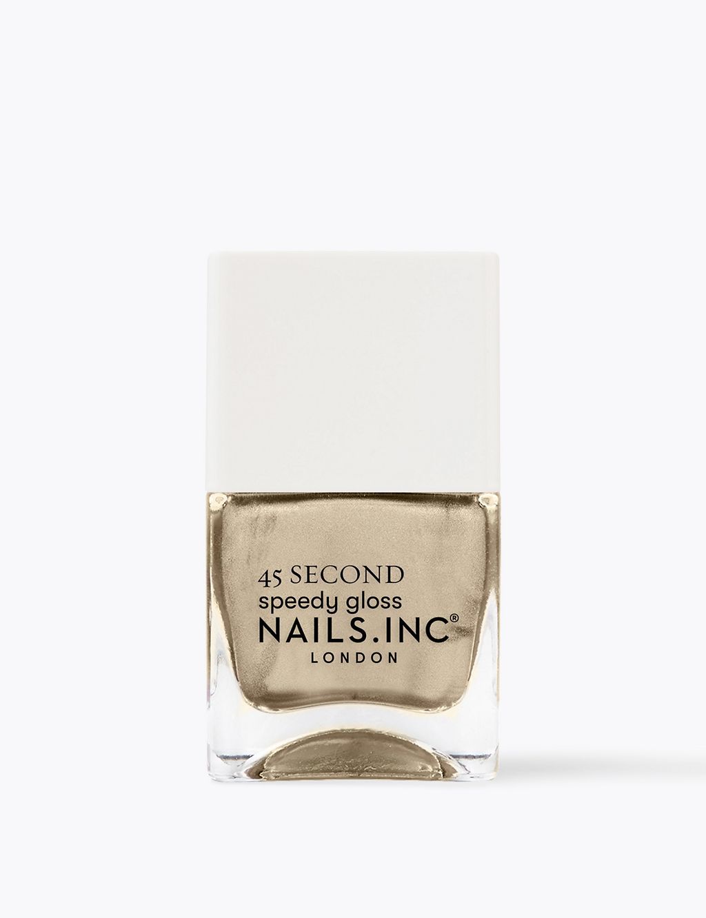 45 Second Speedy Gloss 14 ml - McGrocer