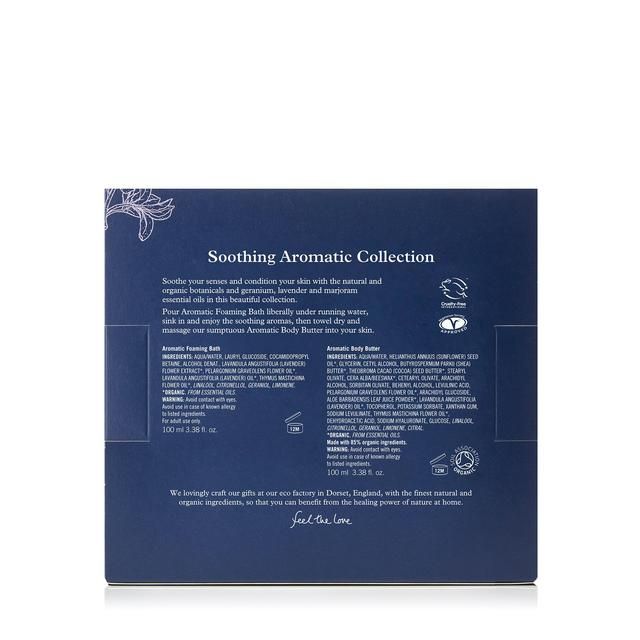 Neal's Yard Remedies Soothing Aromatic Collection 2023