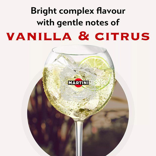 Martini Bianco Vermouth Aperitivo   75cl