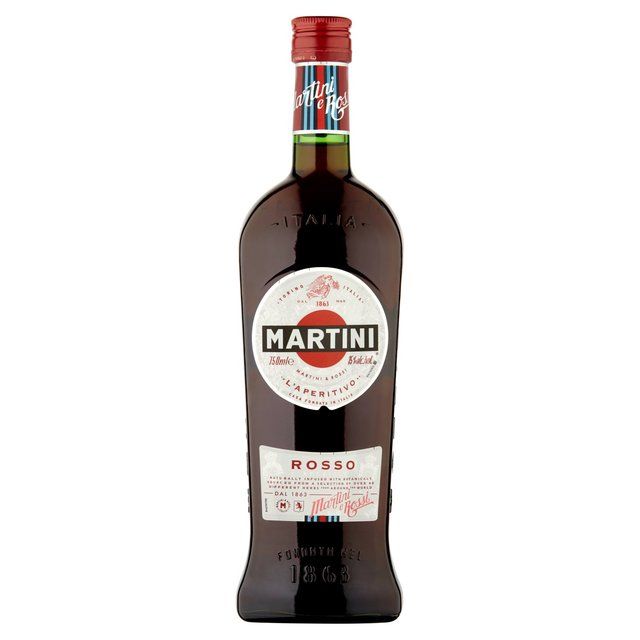 Martini Rosso Vermouth Aperitivo   75cl