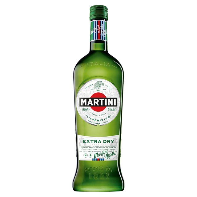 Martini Extra Dry Vermouth Aperitivo   75cl GOODS M&S   