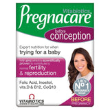 Vitabiotics Pregnacare Before Conception Fertility & Reproduction Tablets    30 per pack GOODS M&S   