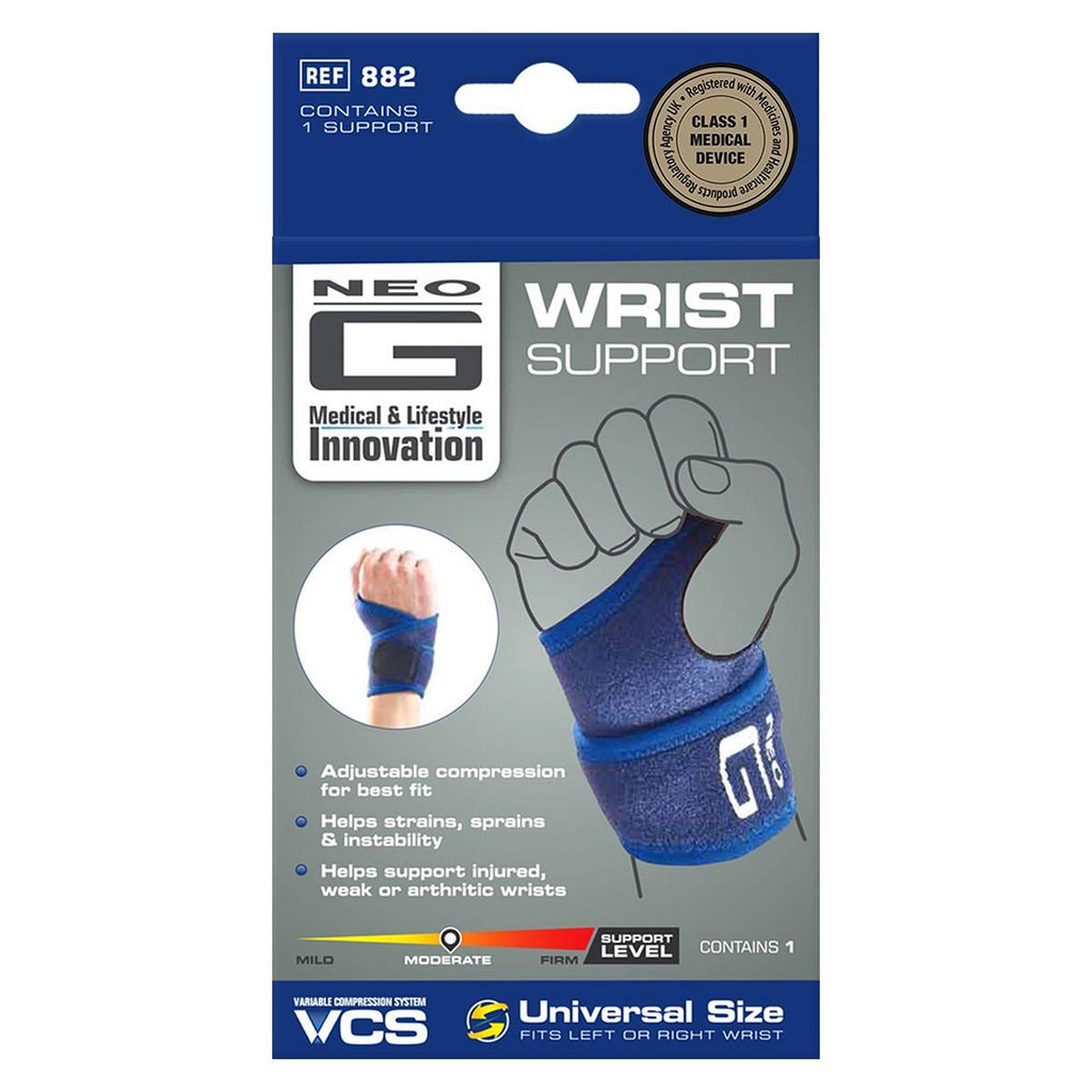 Neo G Wrist Support - Universal Size