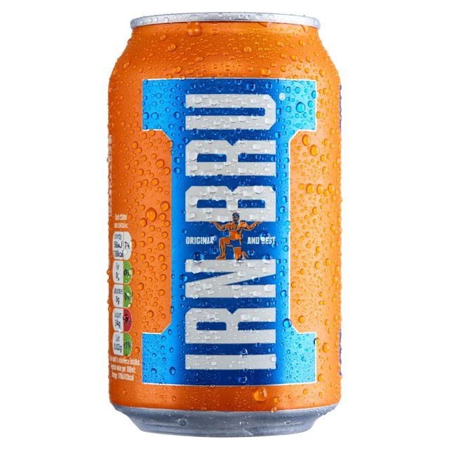 IRN-BRU   8 x 330ml