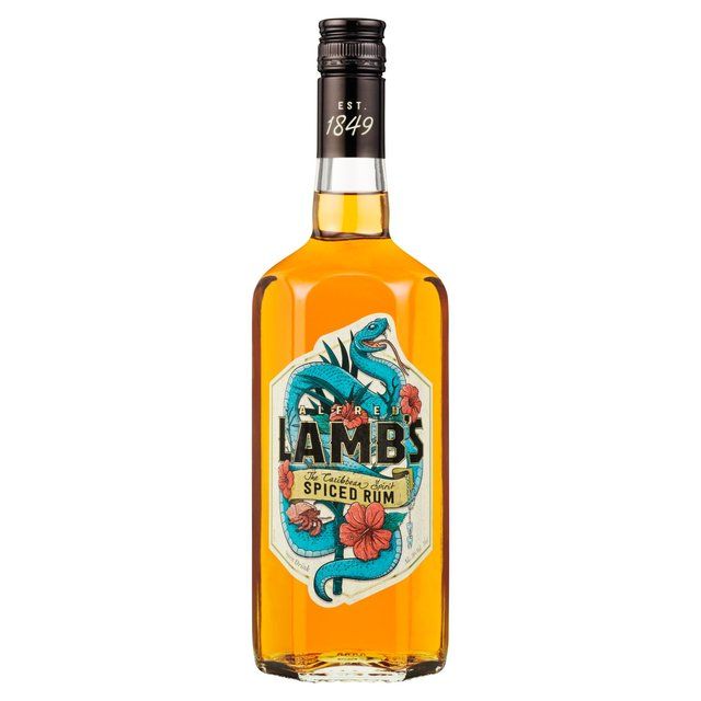 Lamb's Spiced Rum   70cl GOODS M&S   