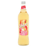 Shloer Apple Juice with White Grape Drink   750ml GOODS M&S   