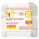 Tony's Chocolonely Milk Chocolate 32% Almond Honey Nougat   180g