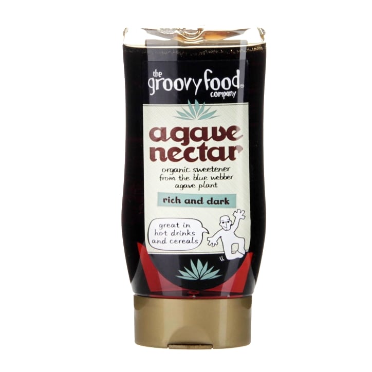 The Groovy Food Company Premium Agave Nectar Light & Mild 250ml