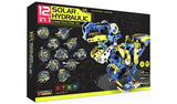 Menkind 12 In 1 Solar Hydraulic Construction Kit GOODS Argos