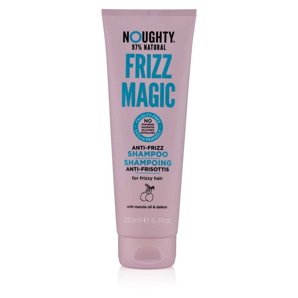 Noughty Frizz Magic Shampoo 250ml