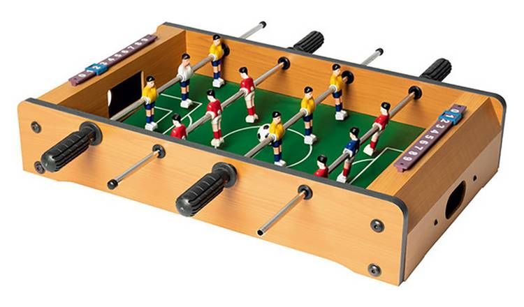 Menkind Football Table GOODS Argos