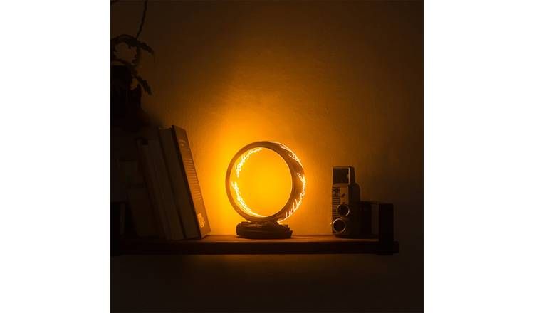 Menkind Lord of the Rings One Ring Lamp