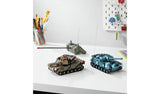 Menkind Twin Pack Radio Controlled Battle Tanks GOODS Argos