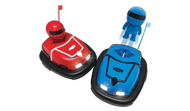 Menkind Radio Controlled Bumper Cars