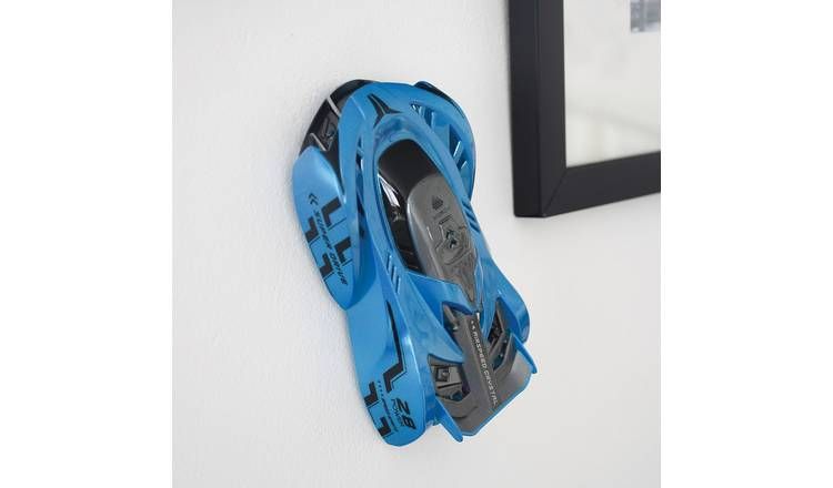 Menkind Blue Wall Climbing Radio Controlled Super Car GOODS Argos