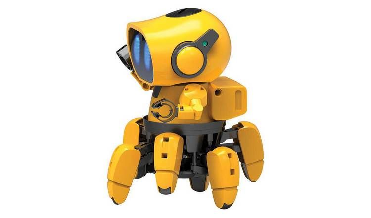 Menkind Tobbie The Self Guiding AI Robot