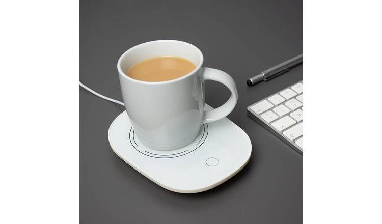 Menkind USB Cup Warmer GOODS Argos