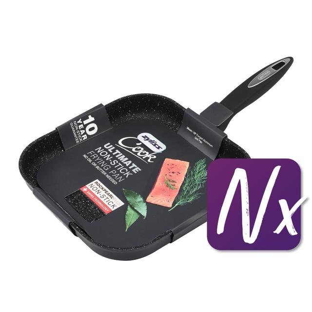 Zyliss Soft Touch Handle Grill Pan 26cm GOODS M&S   