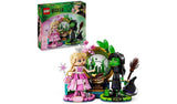 LEGO Wicked Elphaba & Glinda Figures Building Toy Set 75682 GOODS Argos