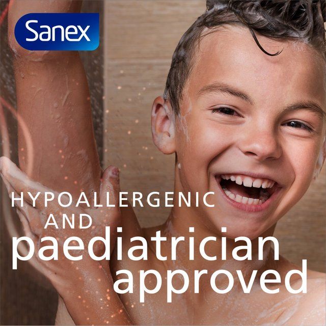 Sanex BiomeProtect Kids Head to Toe Wash    720ml GOODS M&S   