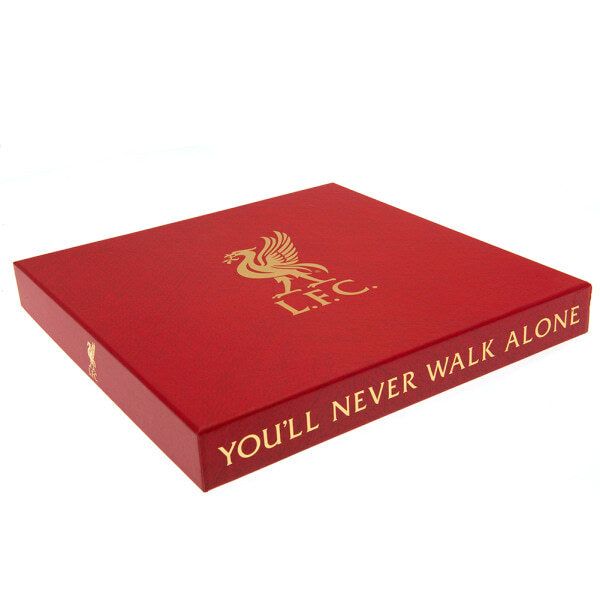 Liverpool FC 2024 Musical Gift Box (31cm x 4cm x 31cm)