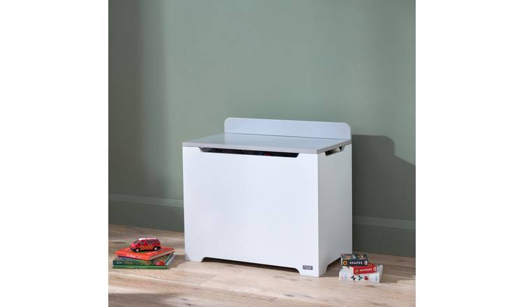 Tutti Bambini Rio Toybox - White GOODS Argos