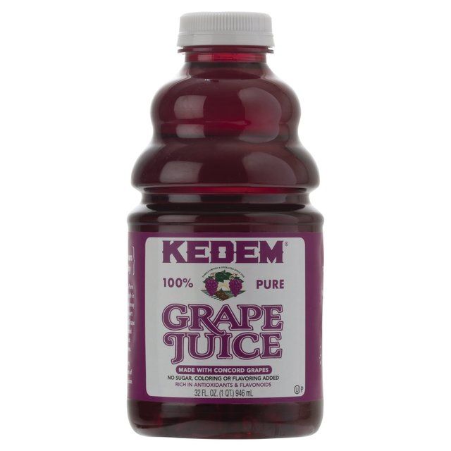 Kedem Concord Grape Juice   946ml GOODS M&S   