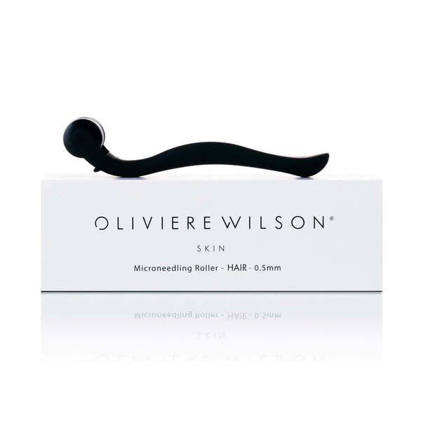 OLIVIEREWILSON Hair Microneedling Roller 0.5mm GOODS Superdrug   