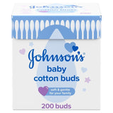 Johnson's Baby Cotton Buds   200 per pack