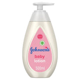 Johnson's Baby Lotion   500ml