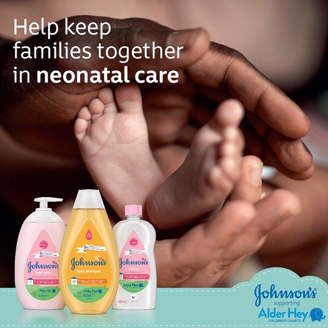 Johnson's Baby Lotion   500ml