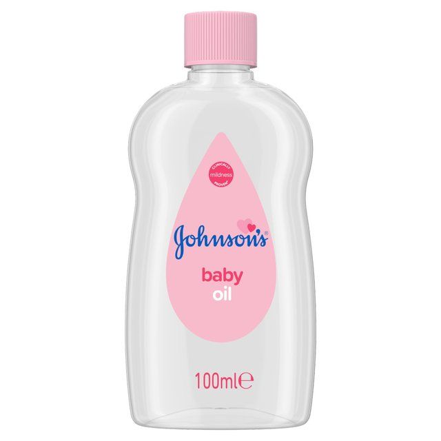 Johnson's Baby Oil   100ml