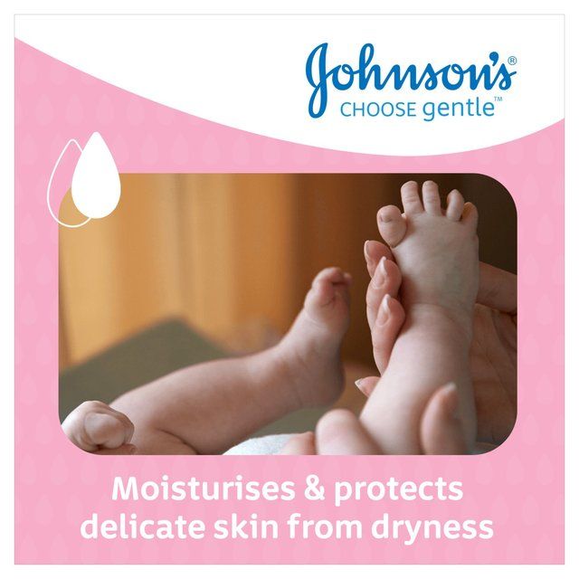 Johnson's Baby Oil   100ml